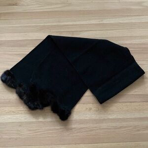 Fur Scarf